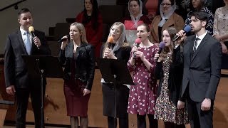 Пусть на пороге неведомых дней | CCS Worship
