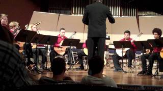 SCF Guitar Ensemble 10-4-2011