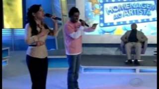 Gabriela Rocha e Elias dos Santos - Irmãos na Fé