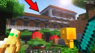 ENCONTRAMOS LA MANSIÓN DE MINECRAFT!! ? #HORADEMIKELLINO EP. 13