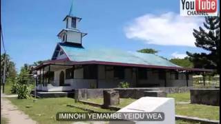 [Lagu Rohani Papua] Surga Katai Merising - With Lyrics