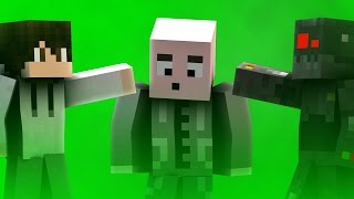 Straub's Hair (Minecraft Funny Videos & Moments)