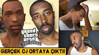 GERÇEK CJ ORTAYA ÇIKTI ! GERÇEK CJ GTA SAN ANDREAS OYNUYOR!