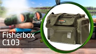 Сумка рыболовная FisherBox C103
