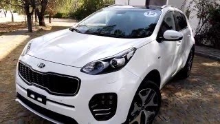 KIA Sportage 2016