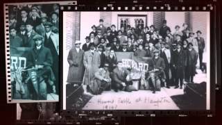 The History of Student Organizations: The Origin of Black Greek Life