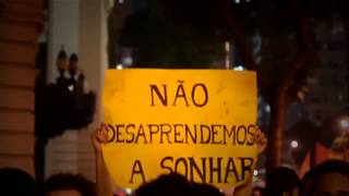 Nós só começamos | #NãoParaBrasil #NPB