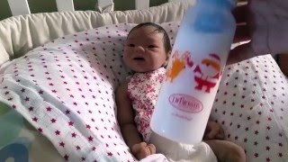 New Babyclon Drink & Wet Silicone-Merry Christmas
