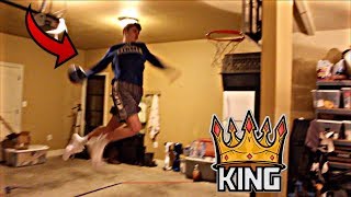 KING OF THE COURT*ANKLES SHOOK* (Mini Basketball Game)|NEA Blitzball