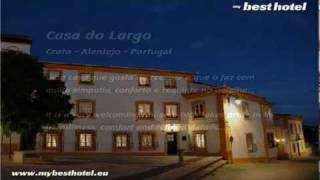 Casa do Largo Crato - Turismo Rural Alentejo