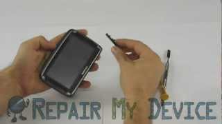TomTom Go 950 screen replacement - service repairs