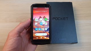 CUBOT POCKET - МАЛЕНЬКИЙ СИМПАТИЧНЫЙ ТЕЛЕФОНЧИК!
