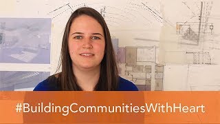 Allie Jarett: #BuildingCommunitiesWithHeart
