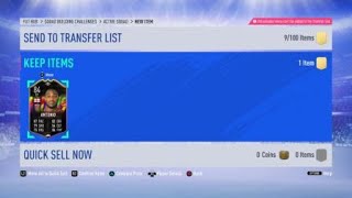 FIFA 19 - Michail Antonio FUT Swap Deal Rewards SBC
