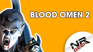 Blood Omen 2 - Legacy of Kain - To było grane #85 #retro #bloodomen #legacy #kain