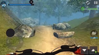 Best Games for Kids - Mtb DownHill Bike: Multiplayer iPhone Gameplay HD
