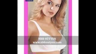 NBB Sütyen Modelleri www.nbbsutyen.com