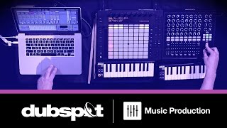 Live Performance Techniques Part 3: Ableton Configuration w/ Atropolis