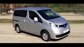Nissan Evalia 1.5 dCi 110cv 7 plazas