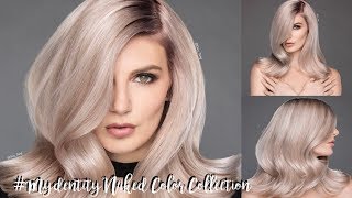 #Mydentity Naked Color Collection