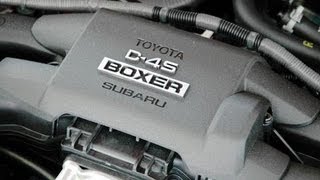 トヨタ８６、スバルBRZに乗る