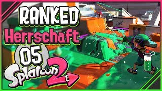 Volle Kontrolle ? Splatoon 2 Rangkampf #005