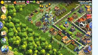 Dominations коронки и маленький бонус