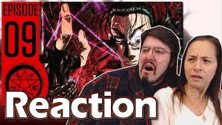 Hellsing Ultimate Abridged Ep. 9: #Reaction #AirierReacts