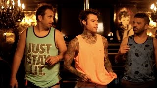 Fedez & J-Ax - Senza Pagare VS T-Pain (Teaser)