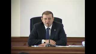 Հաստատվեց Երևան քաղաքի 2013թ. բյուջեն