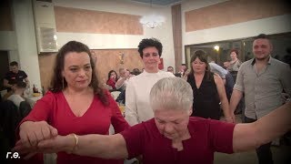 Λισσάβω με Χάλκινα Γουμένισσας στον Χορό των Παιόνων "2018"
