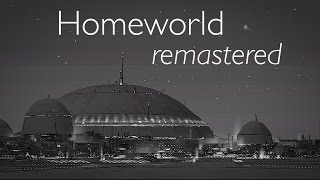 Homeworld Remastered миссия 1