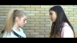 ПОДРУГА ФИГНЯ - Дочка читает рэп video baby (Премьера клипа, 2018)