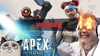 Apex Legends Первый взгляд / Топ смешные моменты с обзора игры
