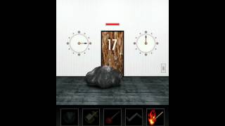 Dooors - Level 17 - Walkthrough