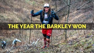 The Year The Barkley Won | 2018 Barkley Marathons