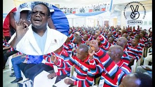Lissu akata tiketi kurejea Tanzania | Vigogo CHADEMA wakwaa kisiki Dar