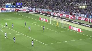 「日本 1×0 アルゼンチン」 ハイライト 2010.10