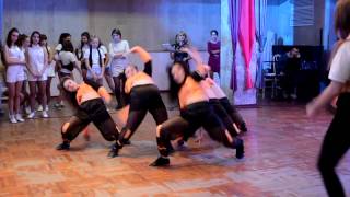 Ритмы улиц - 2016 - Кулебаки. Дворец Культуры им. Дубровских