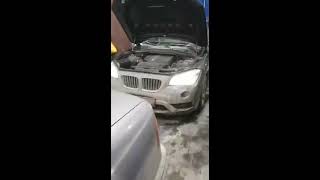 Крик души нашего моториста BMW
