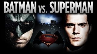 Batman Vs. Superman Ultimate Trailer - Fan Made Movie Mashup HD