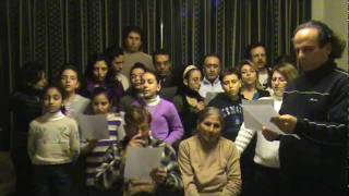 TRAGOUDI TIS ANASTASIS (Easter song)-TONYS SOLOMOU