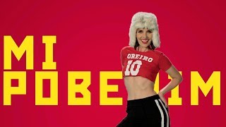 Natalia Oreiro - Mi Pobedim (Rusia 2018) [Official Lyric Video]