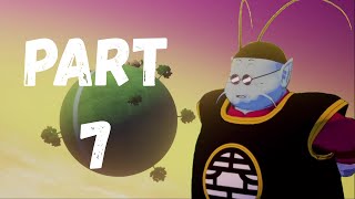 Dragon Ball Z Kakarot Walkthrough Part 7 Dragon Ball Wish! (King Kai)