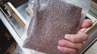 Thức Ăn Tổng Hợp Chim Cu Gáy Đất Việt. Giá 200k/1kg.  DĐ 0944114419 / 0908.070.555 ship toàn quốc.