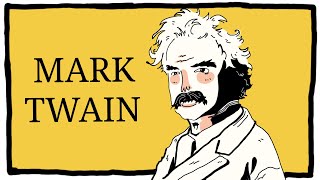 Марк Твен писатель | краткая биография | интересные факты |