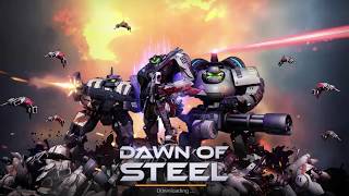 Dawn of steel Primer contacto(subtitulado español)