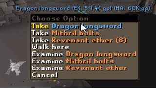 I went to REVENANTS for 10 Hours...[#10 Wilderness Only Ironman]