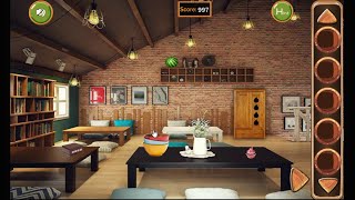 8b Home Restaurant Escape walkthrough 8bGames.