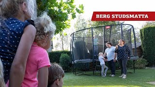 Hitta rätt BERG Studsmatta till din familj!